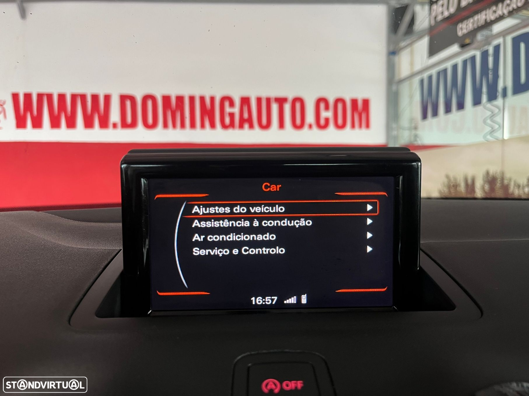 Audi A1 Sportback 1.4 TDI Design S tronic - 11