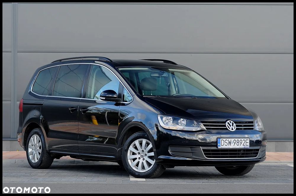 Volkswagen Sharan 2.0 TDI Highline DSG - 15