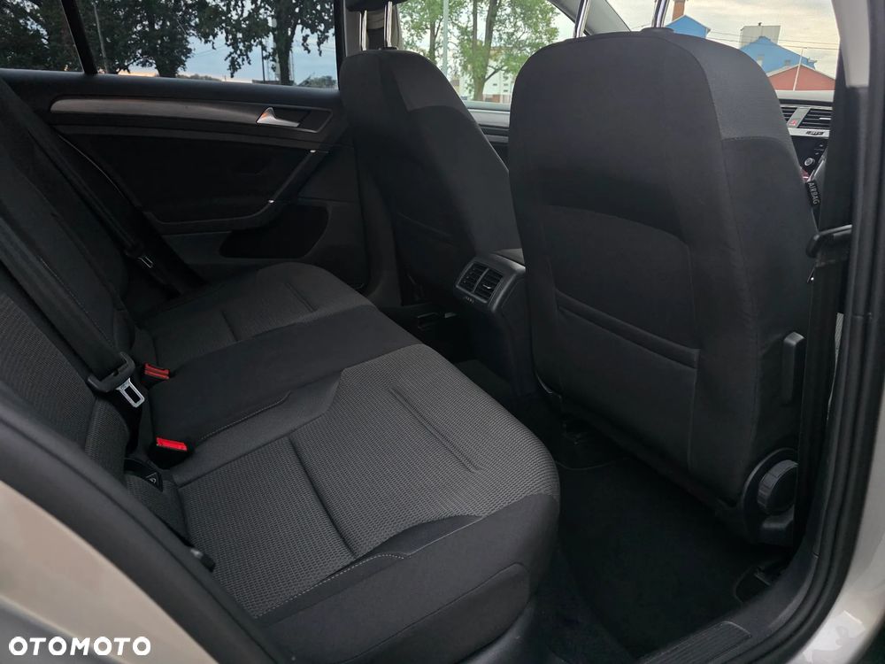 Volkswagen Golf 1.4 TSI (BlueMotion Technology) Comfortline - 15