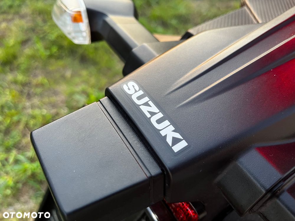 Suzuki GSX - 14