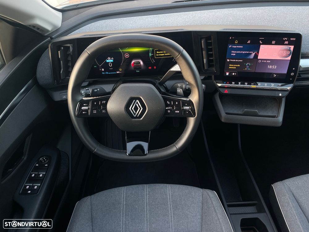 Renault Mégane E-Tech EV60 220hp optimum charge Equilibre - 3
