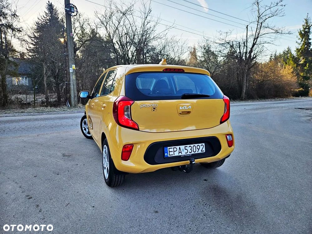 Kia Picanto 1.2 L Business Line - 13