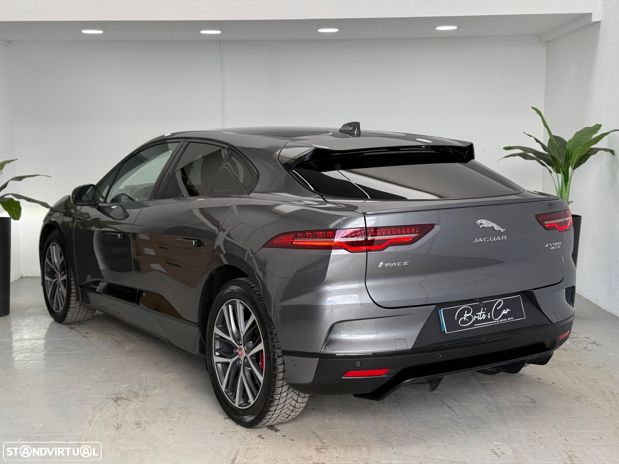 Jaguar I-Pace EV400 AWD First Edition - 5
