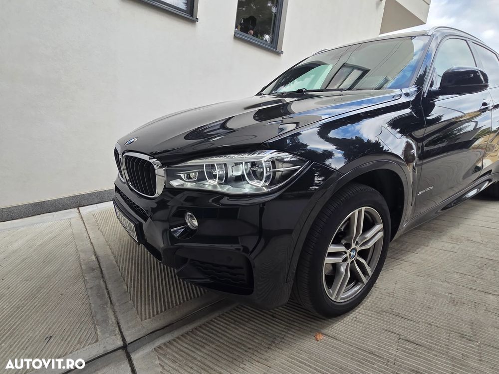 BMW X6 xDrive30d - 17