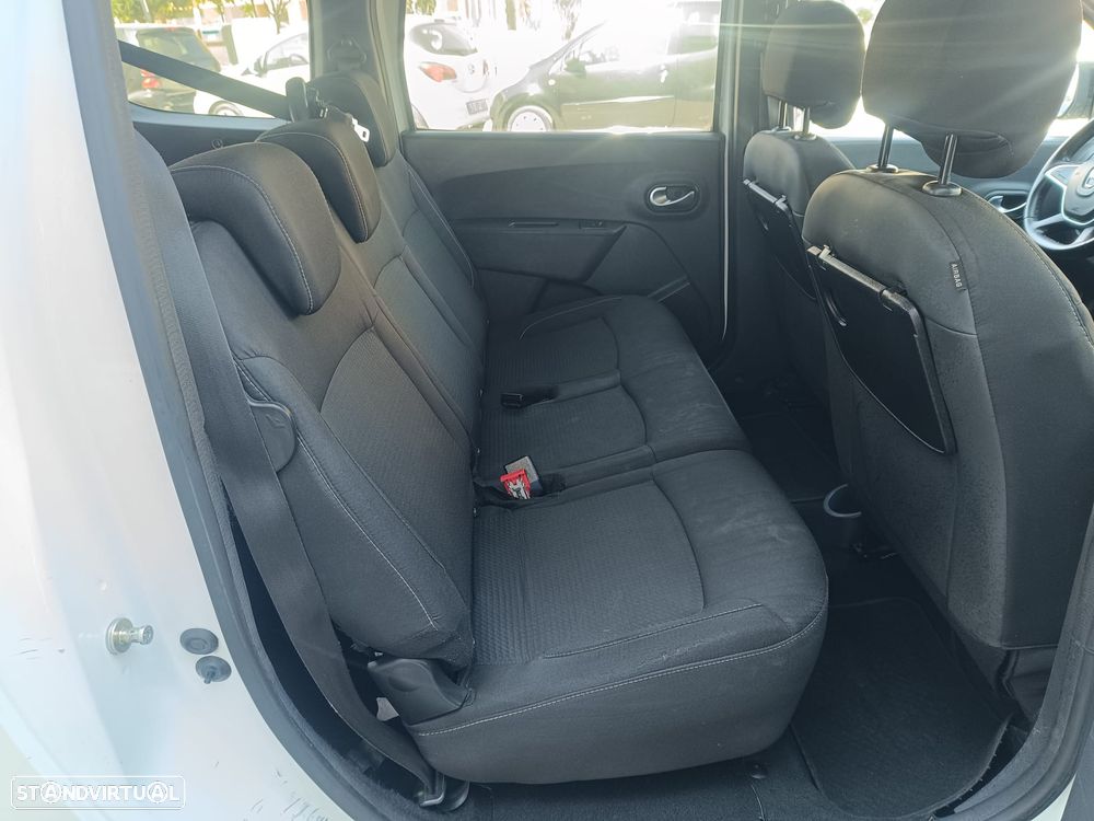 Dacia Lodgy 1.6 ECO-G Stepway 7L Bi-Fuel - 19