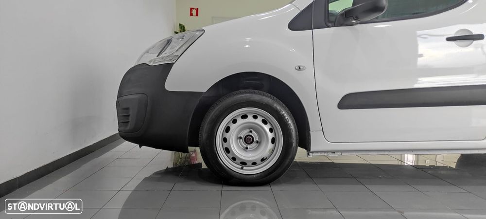 Peugeot Partner 1.6 BlueHDi L1 Pro 3L - 40