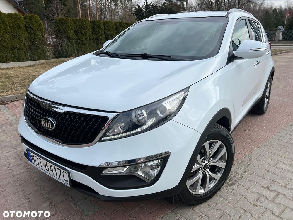 Kia Sportage 1.6 GDI Business Line 2WD - 1