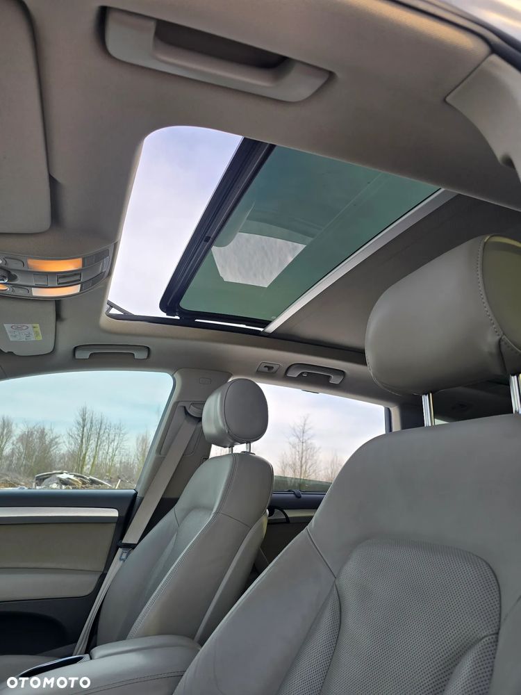 Audi Q7 3.0 TDI DPF Quattro Tiptronic - 14