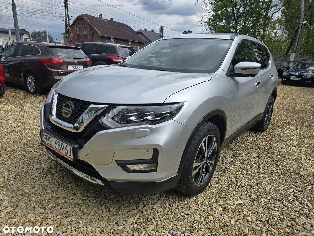 Nissan X-Trail 1.7 dCi Acenta 2WD Xtronic - 38