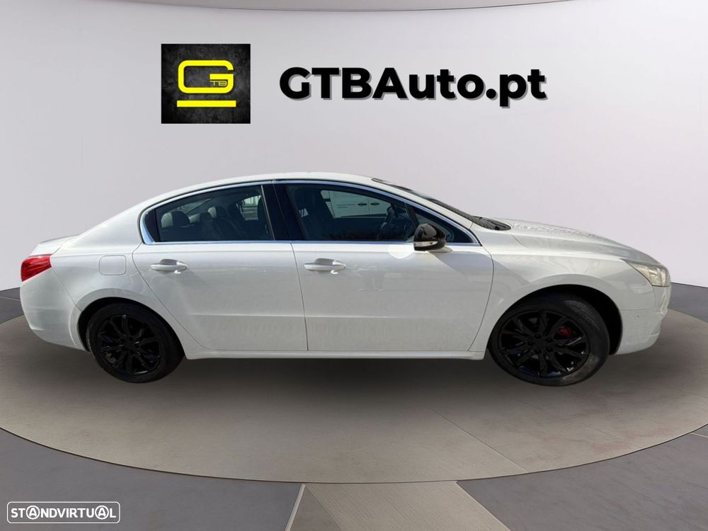 Peugeot 508 - 5