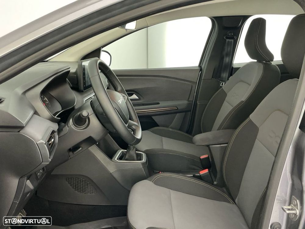 Dacia Sandero 1.0 ECO-G Extreme Bi-Fuel — fotografia 11