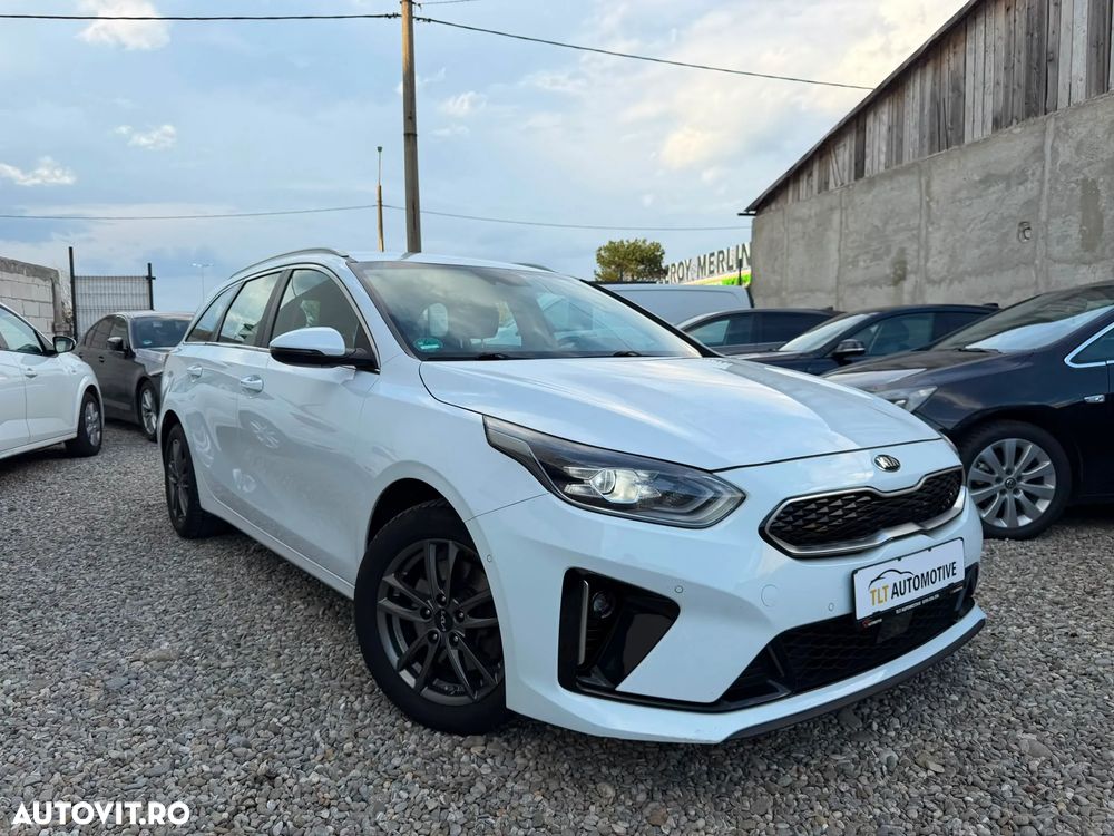 Kia Ceed 1.6 GDI DCT OPF Inspiration - 11
