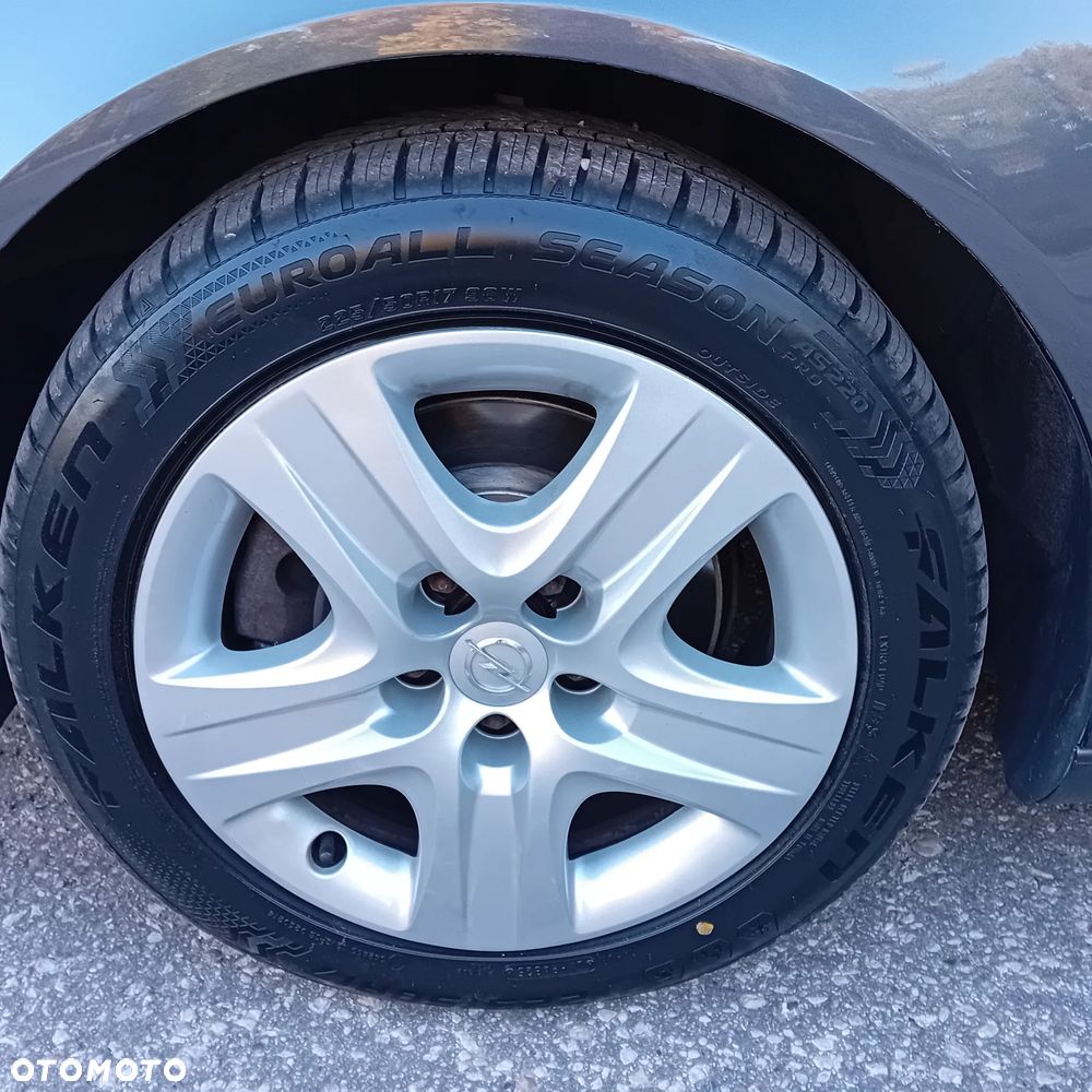 Opel Insignia 2.0 CDTI Cosmo - 6