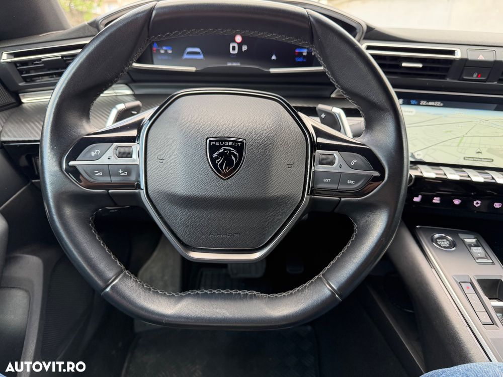 Peugeot 508 1.5 BlueHDI S&S EAT8 GT Pack - 16