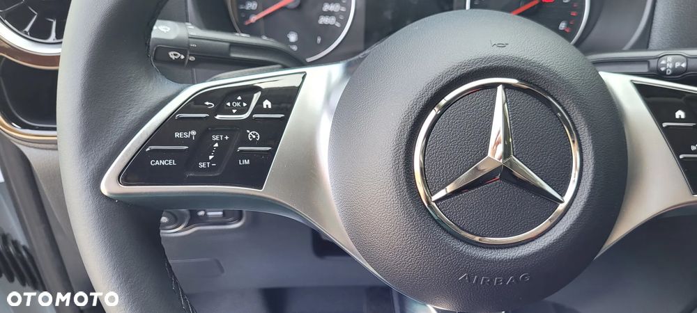 Mercedes-Benz Vito 116 furgon PRO długi - 15