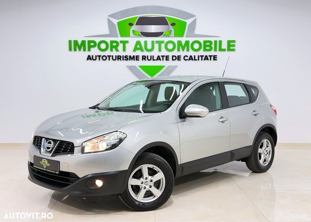 Nissan Qashqai 1.6 acenta - 2