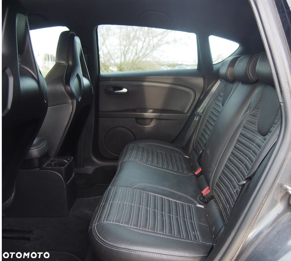 Seat Leon 2.0 TSI Cupra - 10