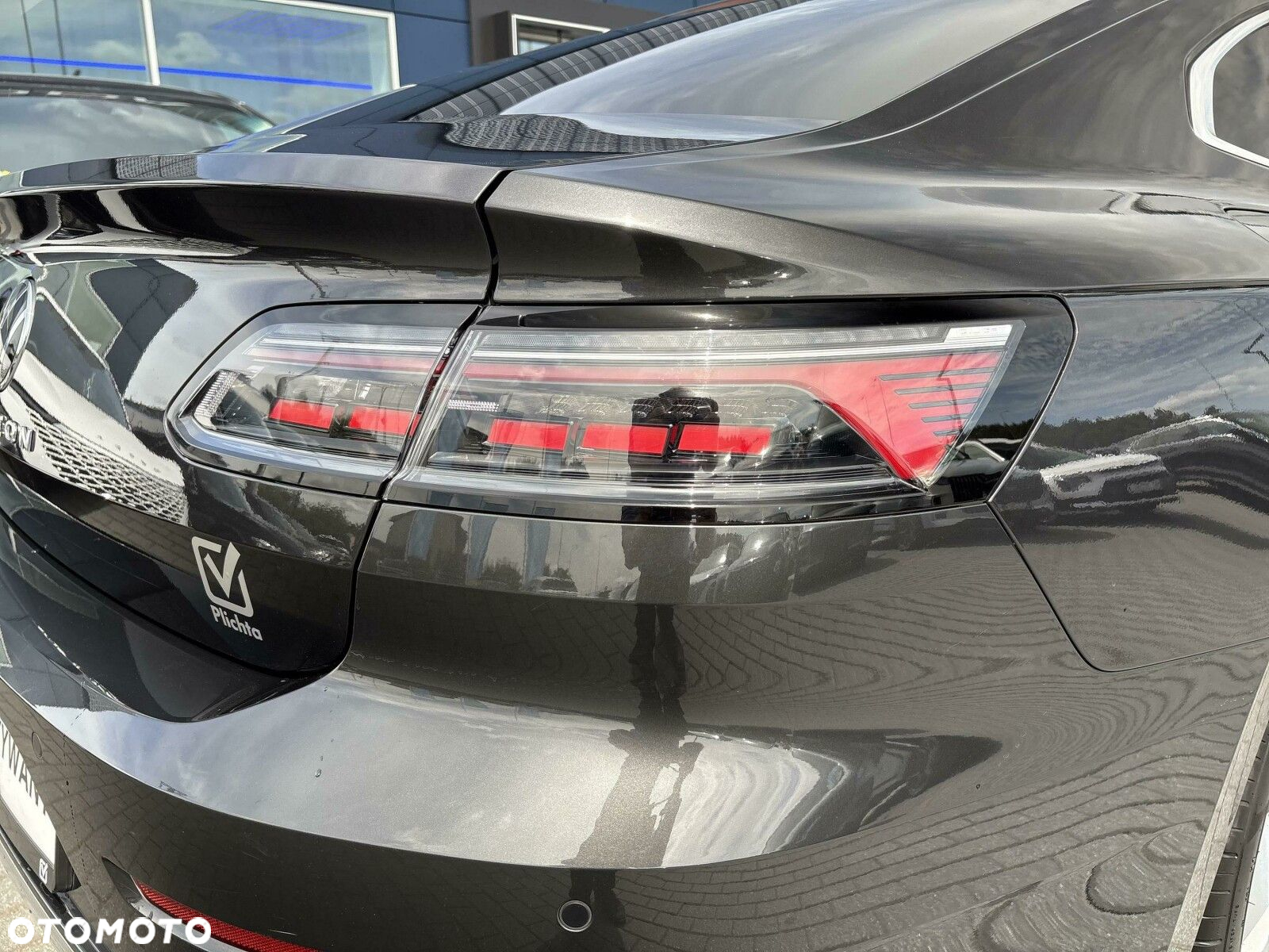 Volkswagen Arteon 2.0 TSI Elegance DSG - 40
