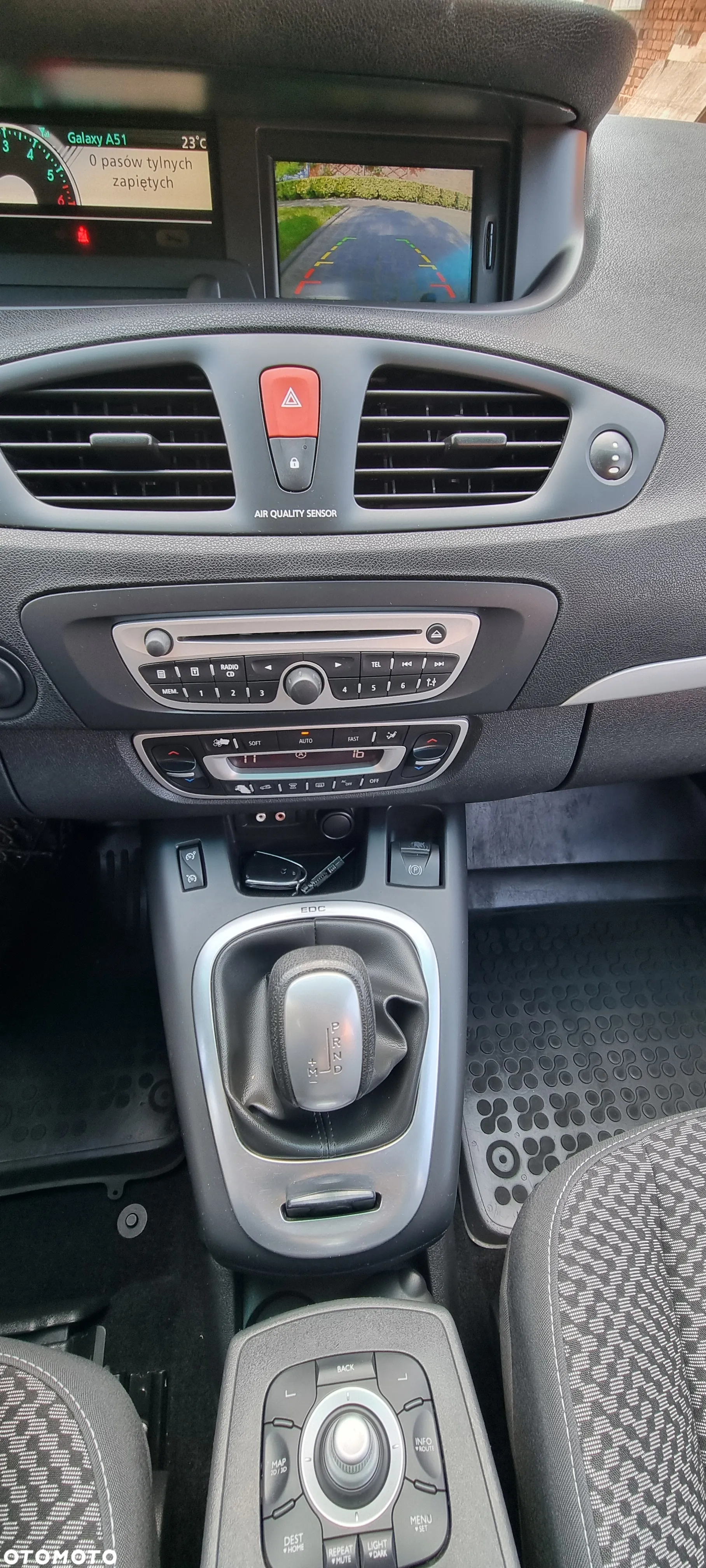 Renault Scenic 1.5 dCi Tech Run EDC - 9
