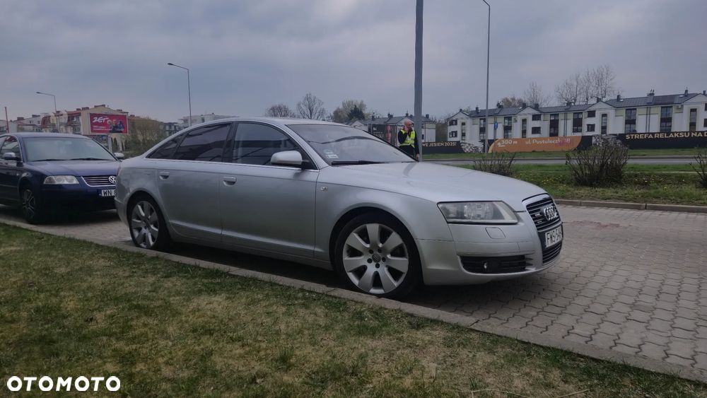 Audi A6 Avant - 7