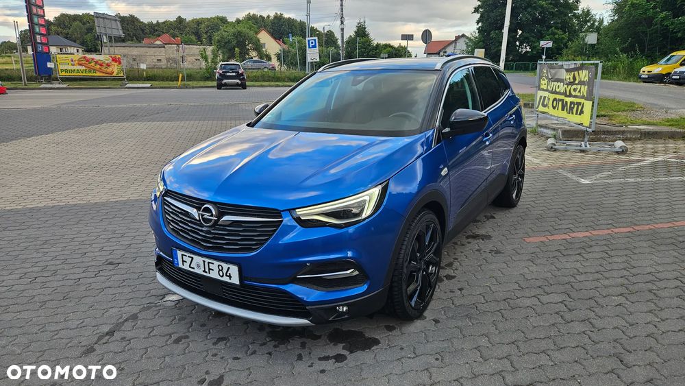 Opel Grandland X 2.0 D Start/Stop Automatik Business INNOVATION - 1