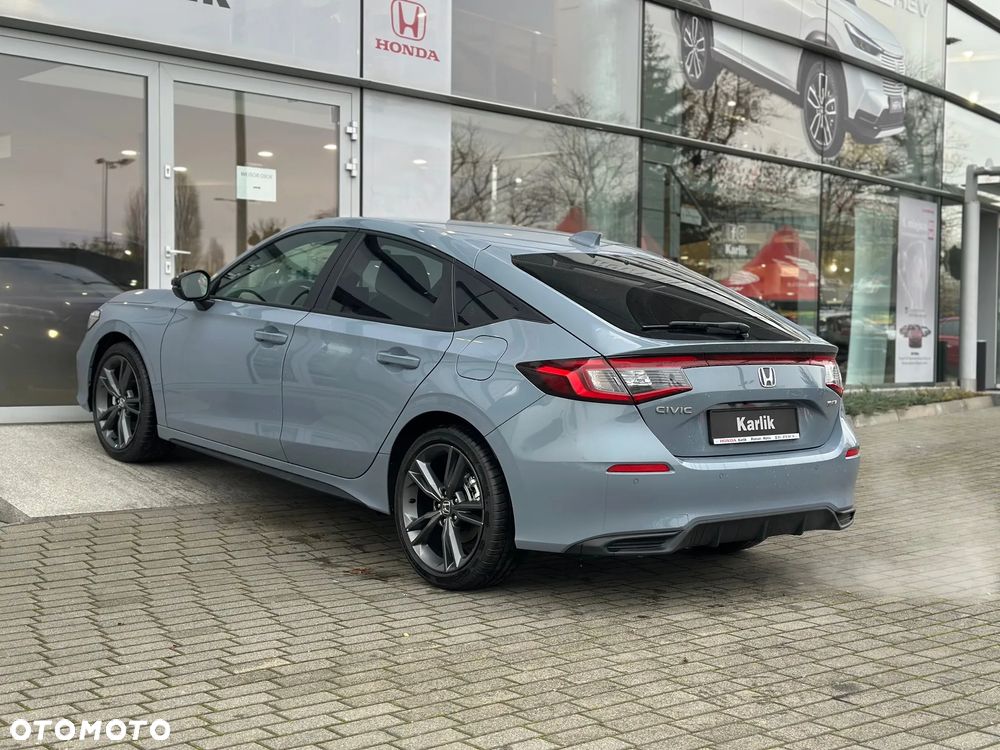 Honda Civic 2.0 i-MMD Sport BSI CVT - 6