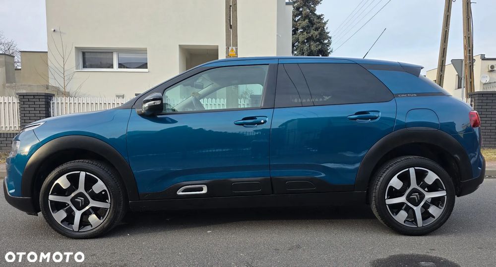 Citroën C4 Cactus PureTech 110 Stop&Start Shine - 8