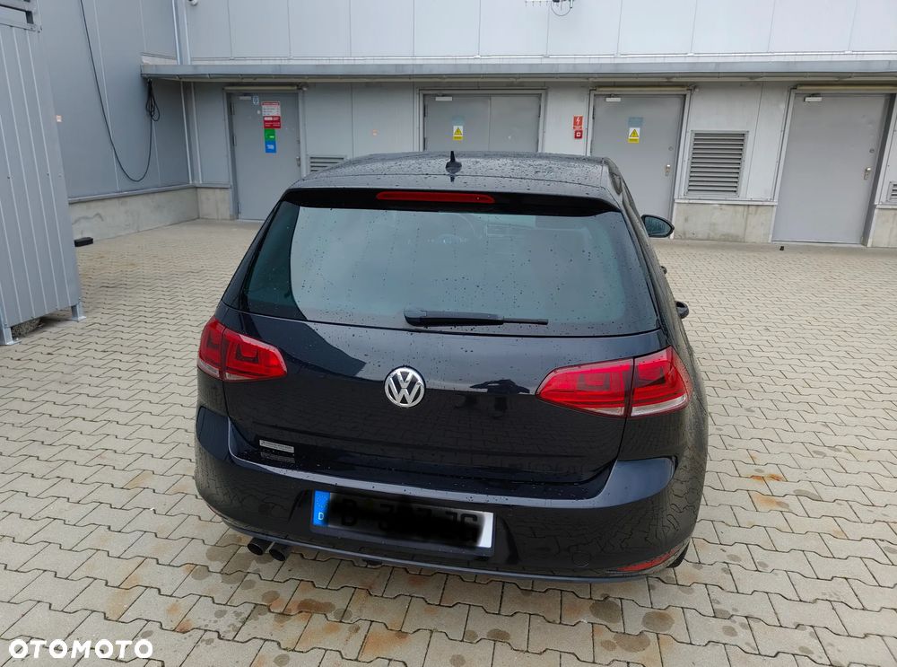 Volkswagen Golf 2.0 TDI (BlueMotion Technology) DSG Highline - 23