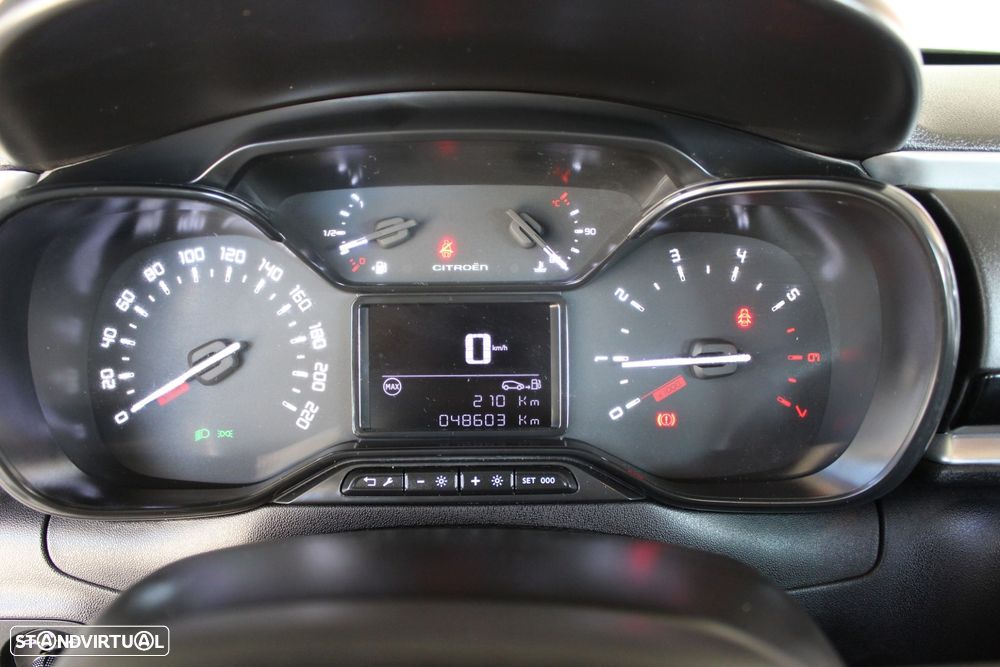 Citroën C3 1.2 PureTech Plus - 19