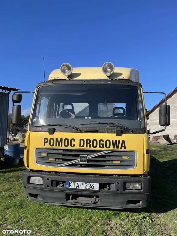 Volvo FL6 - 5
