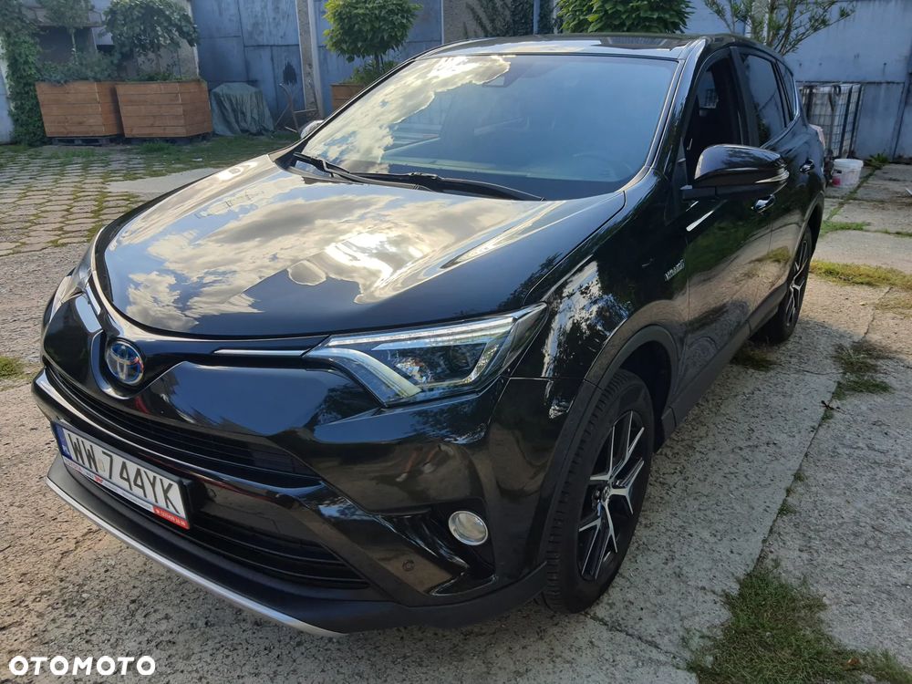 Toyota RAV4 Hybrid Premium 4x4 - 1