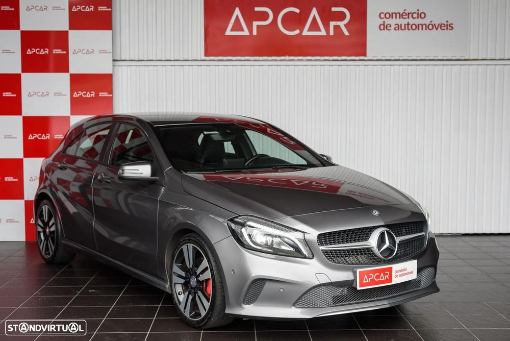 Mercedes-Benz A 200 d Style - 22