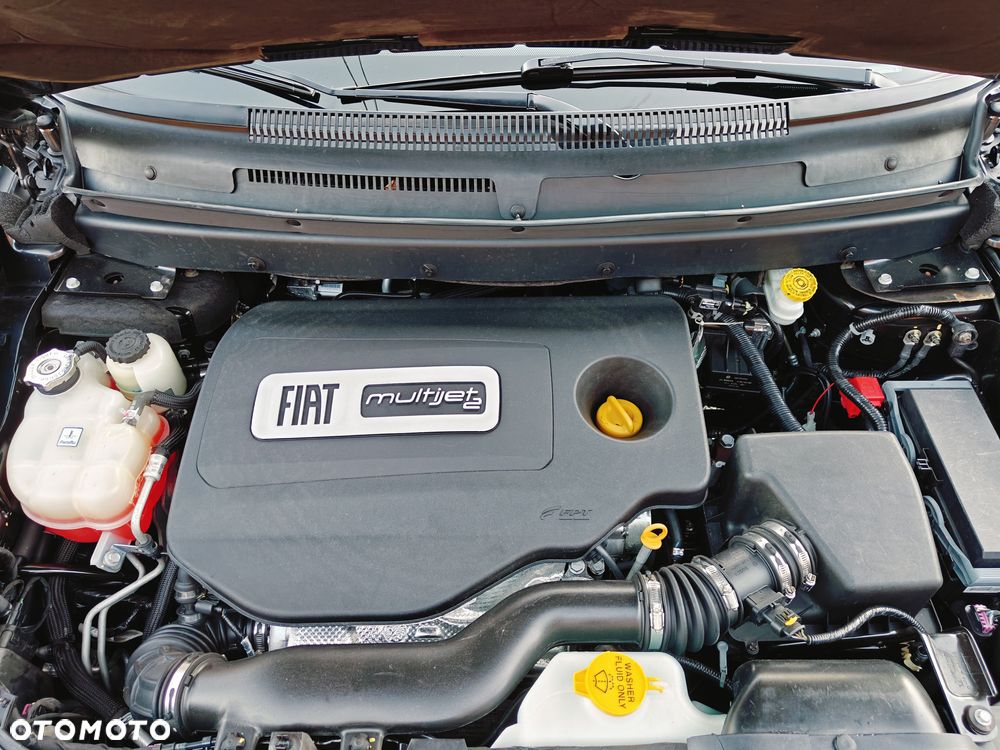 Fiat Freemont 2.0 Multijet 16V DPF Lounge - 32