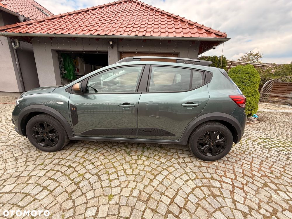 Dacia Sandero - 7