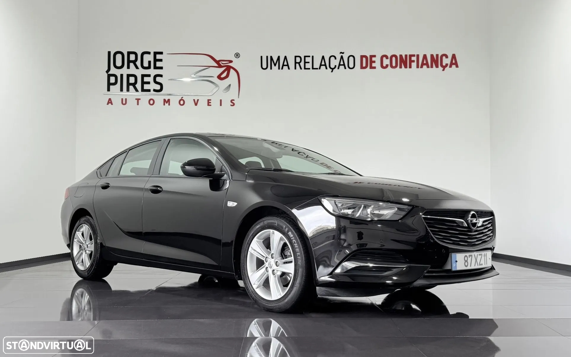 Opel Insignia Grand Sport 1.6 CDTi Business Edition - 11