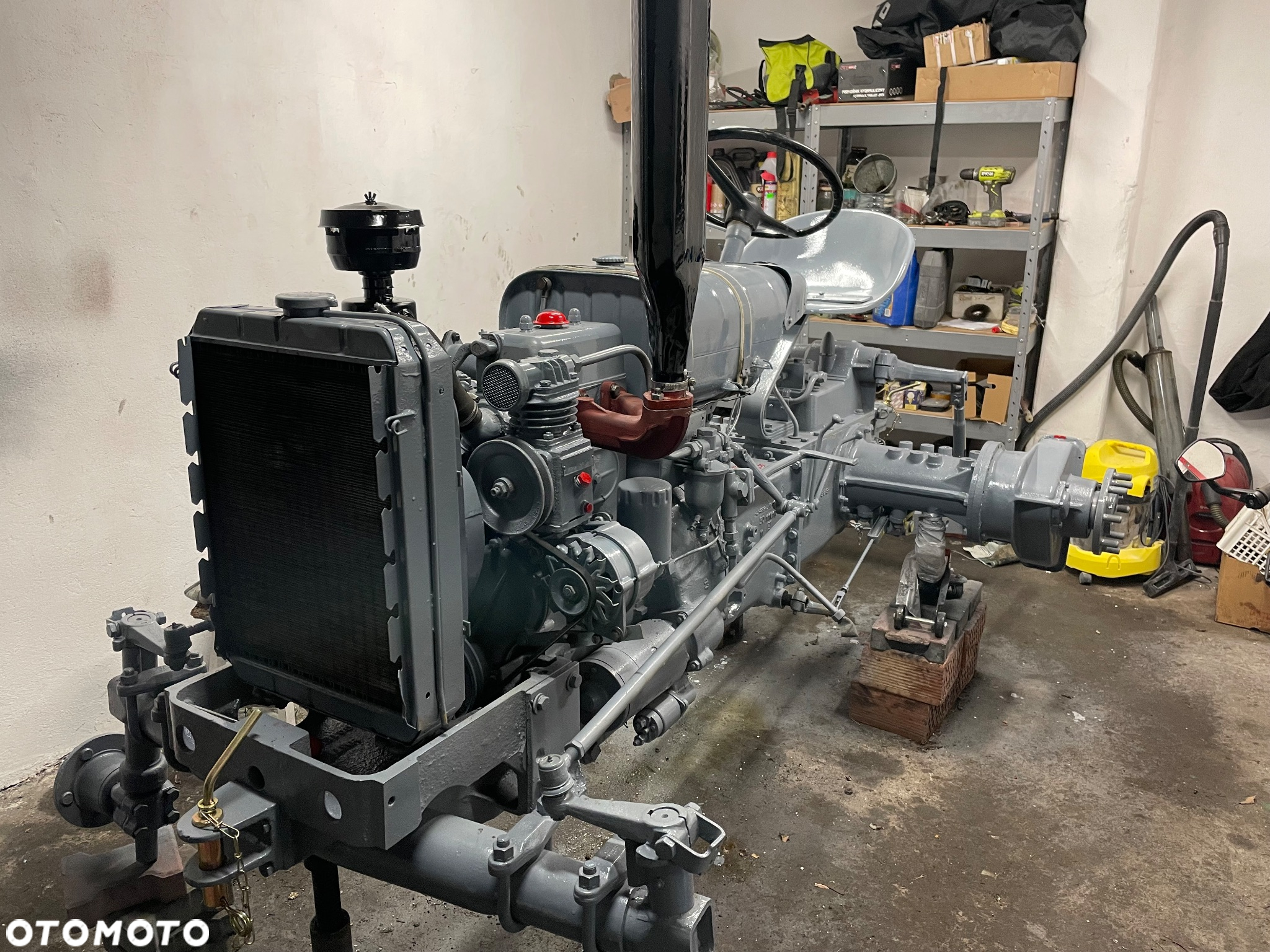 Ursus C330 - 9