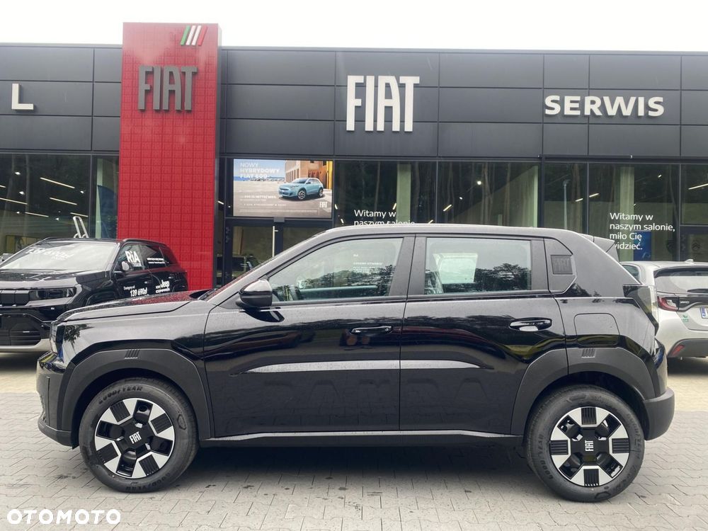 Fiat Grande Panda 1.2 mHEV Icon eDCT - 3