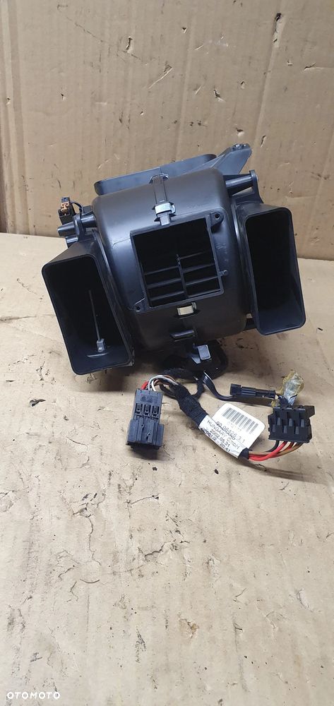 Wentylator dmuchawa nagrzewnica tył Mercedes ML W163 A1638300308 - 1