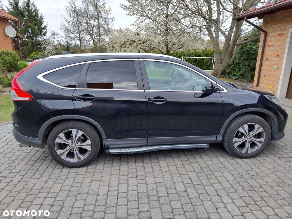 Honda CR-V 2.0 Executive - 12