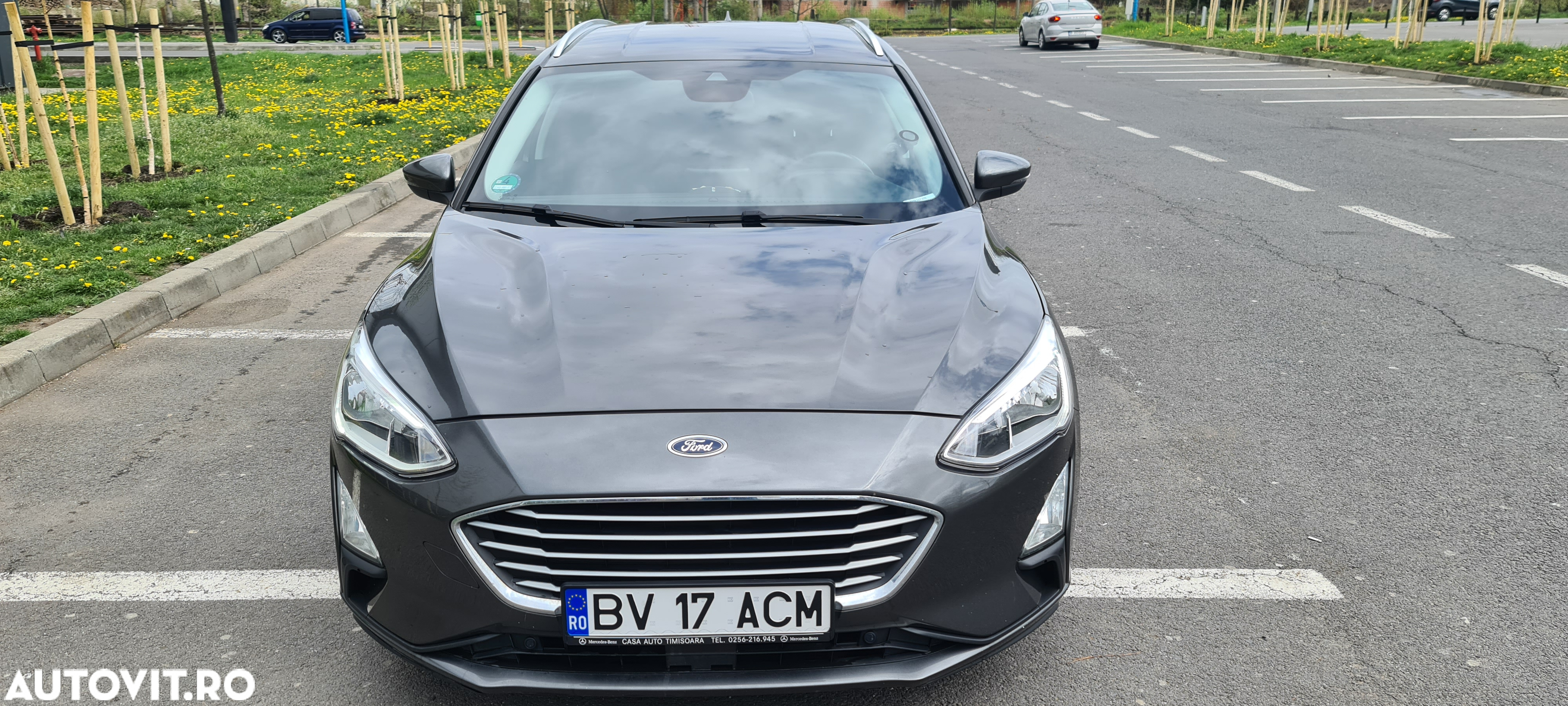 Ford Focus 1.0 EcoBoost Start-Stopp-System COOL&CONNECT DESIGN - 3