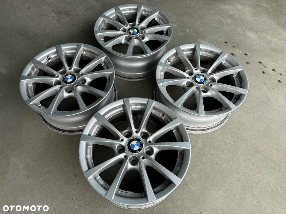 Alufelgi Felgi Felgi 16 BMW F30 F31 F10 F11 E87 - 1