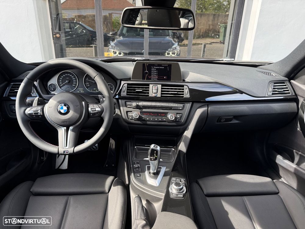 BMW 320 d Aut. M Sport Edition - 15