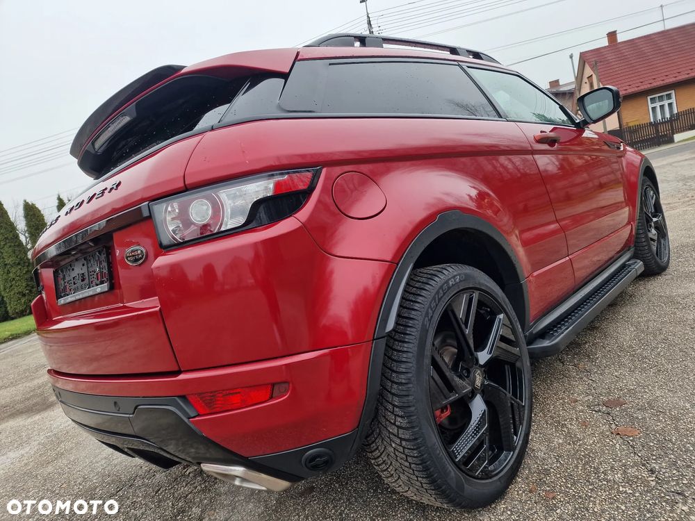 Land Rover Range Rover Evoque Coupe Si4 Prestige - 4