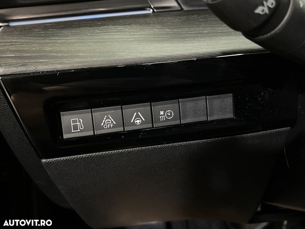 Peugeot 508 PHEV 225ch EAT8 GT - 30