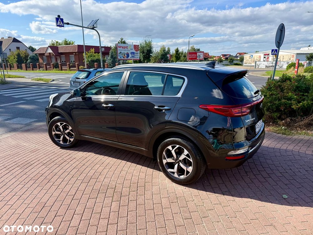 Kia Sportage 1.6 GDI L Business Line Plus 2WD - 5