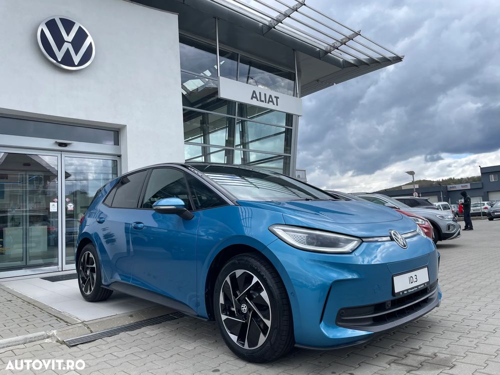 Volkswagen ID.3 - 1