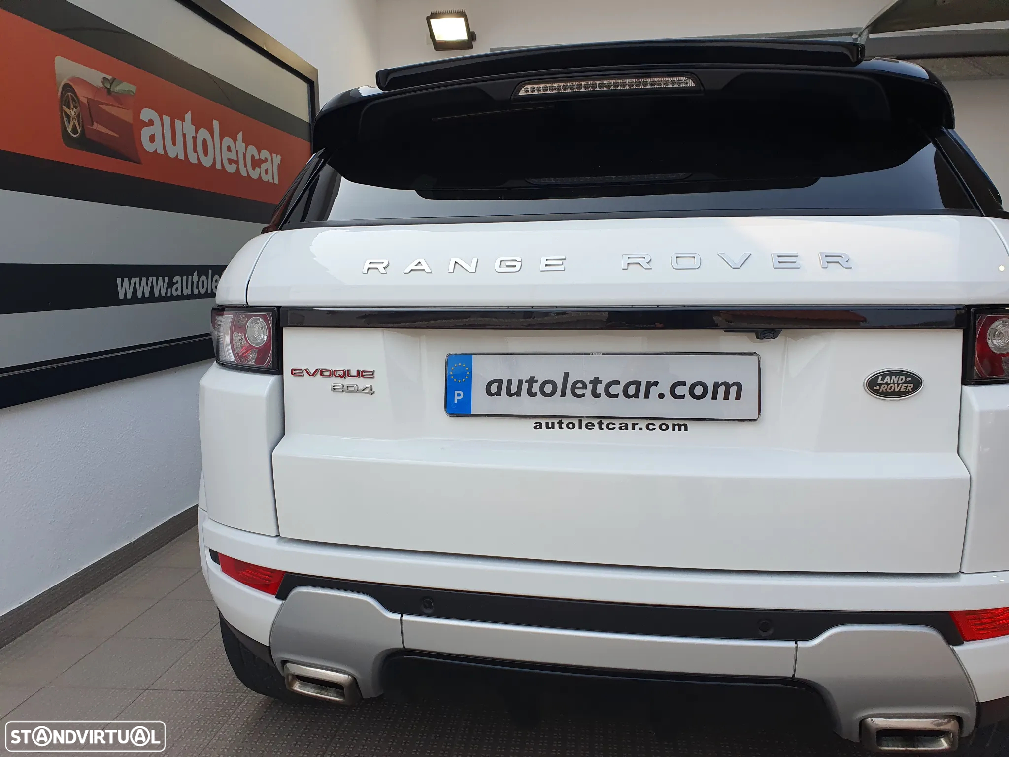 Land Rover Range Rover Evoque 2.2 eD4 Dynamic - 18