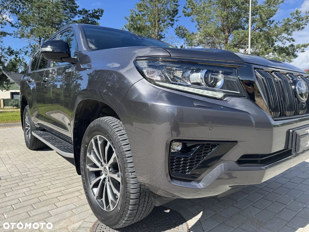 Toyota Land Cruiser LC 2.8 D-4D Executive - 4