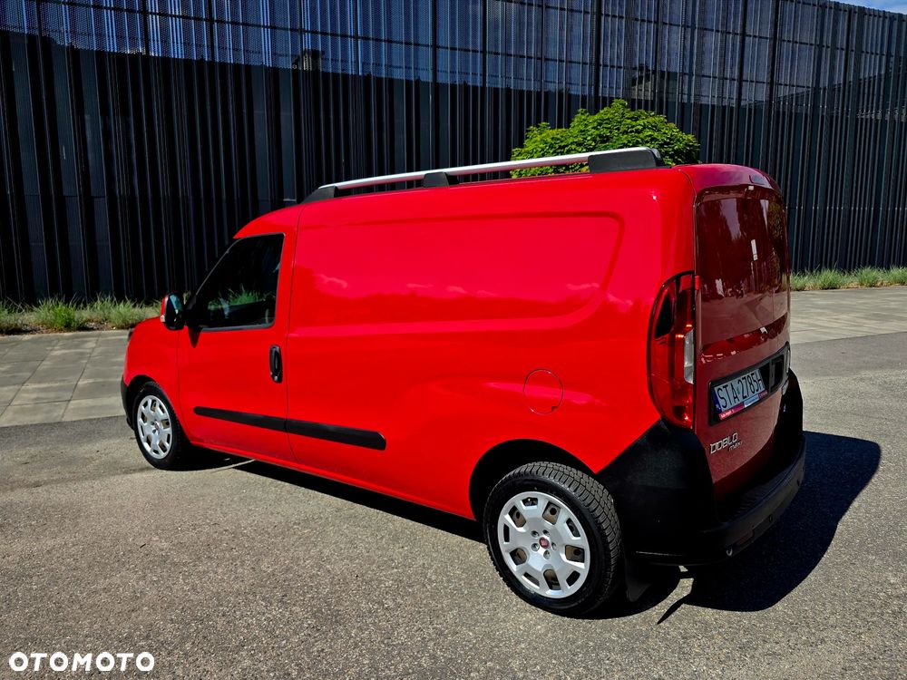 Fiat Doblo - 10