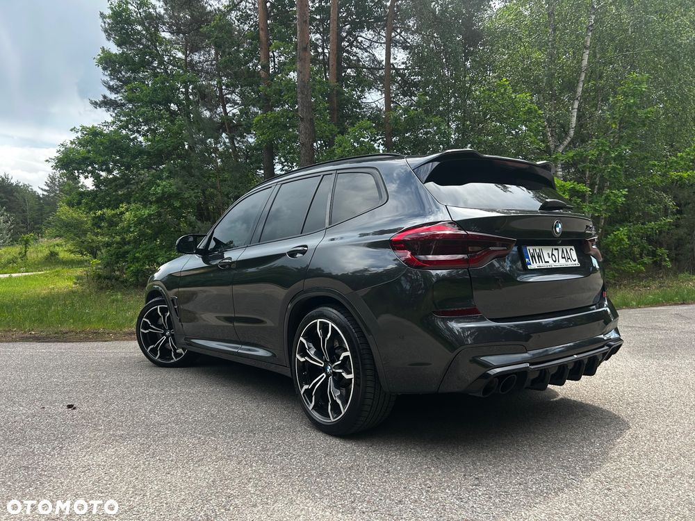 BMW X3 - 7